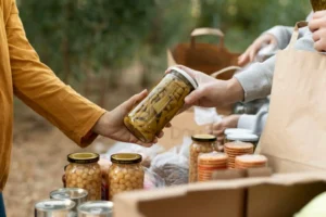 Zakat dan Sedekah