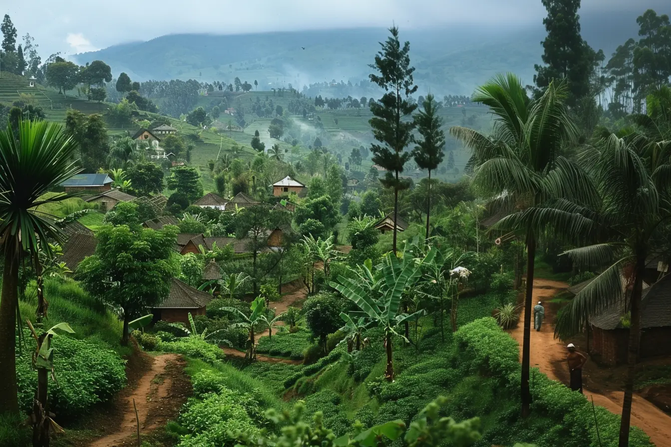 pariwisata di lembang