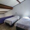 cottage 2 single bed