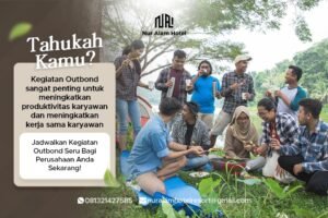 Lokasi rapat di Lembang Nyaman & Strategis untuk Kantor