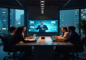 Chatbot AI dalam bisnis
