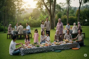 paket gathering 2025
