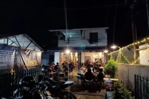 Warung Guruntul Lembang