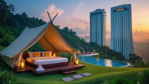 glamping