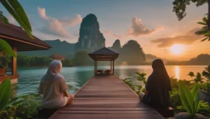 Wisata hits di Lembang