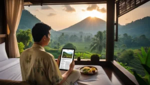 Artikel Wajib Baca Sebelum Menginap di Nur Alam Hotel Lembang