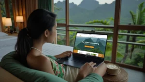 Lagi Cari Tempat Menginap di Lembang Cek Nur Alam Hotel
