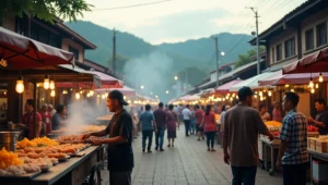 Street Food Paling Laris di Lembang Dari Cilor sampai Surabi