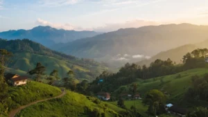 Liburan dengan Nuansa Pegunungan di Hotel Nur Alam Lembang