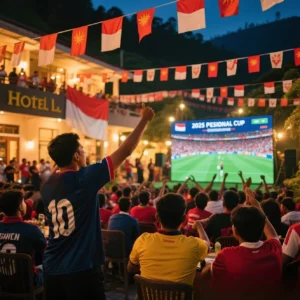 Piala Presiden 2025: Liburan Seru di Hotel Nur Alam Lembang!