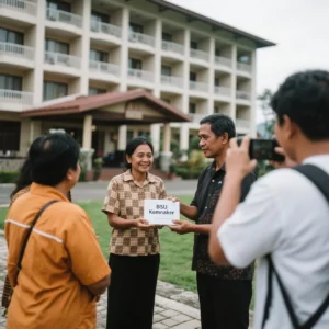 Nikmati Bantuan BSU Kemnaker dengan Staycation Hemat di Hotel Nur Alam Lembang