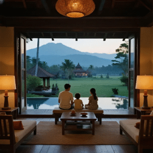 Hotel Nur Alam Lembang Jadi Pilihan Staycation Favorit di 2025?